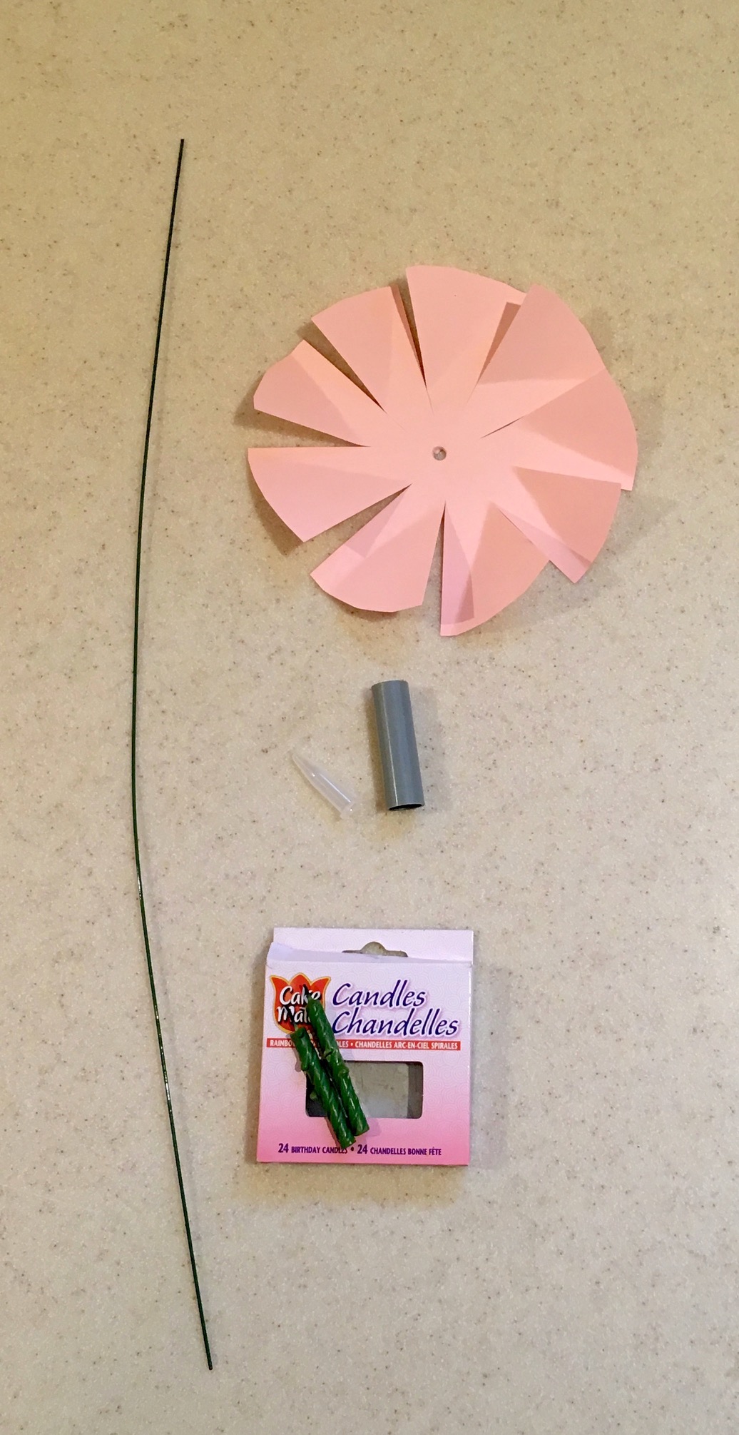 Candle heat pinwheel ingridscience.ca