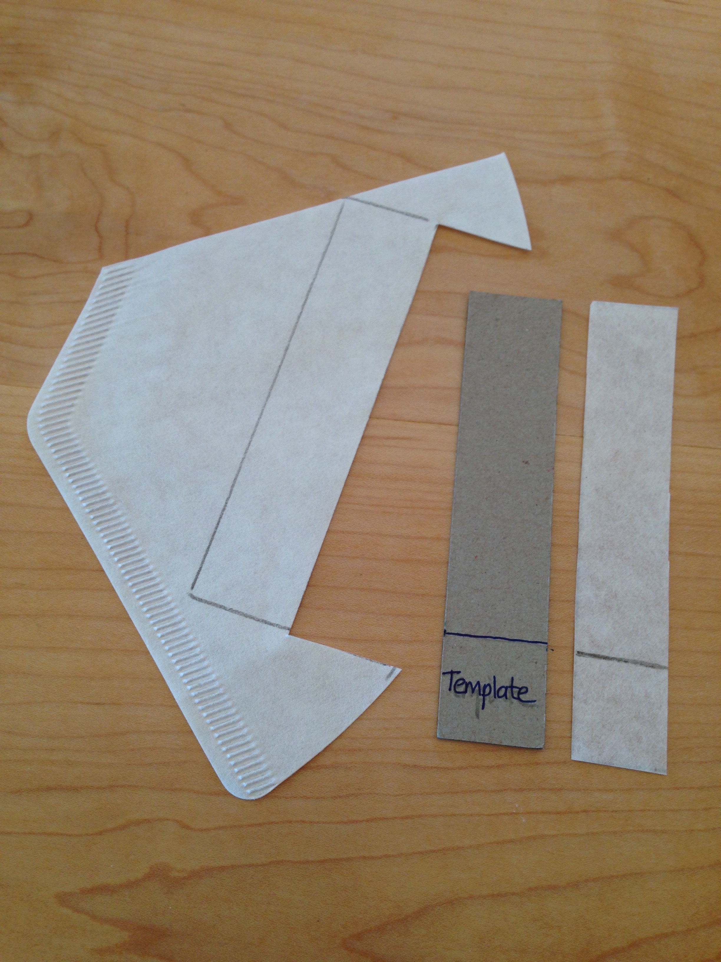 Chromatography with coloured marker pens ingridscience.ca