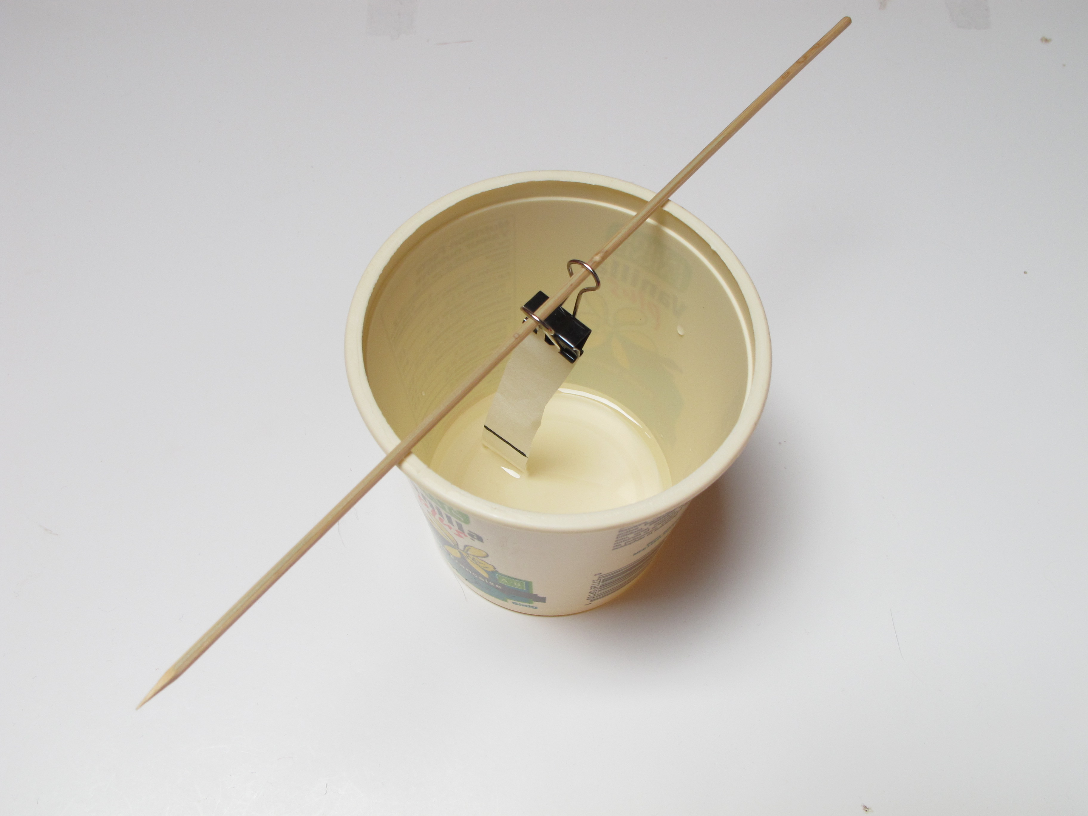 Chromatography with ink pens (black) and ink on a note ingridscience.ca