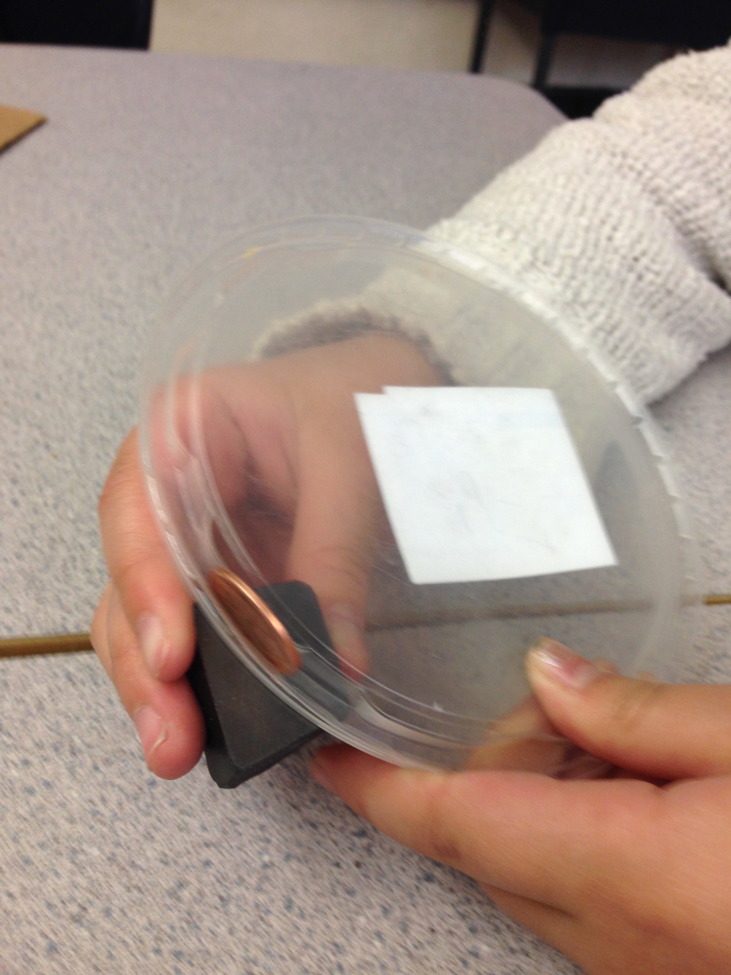 Magnetic force through materials | ingridscience.ca