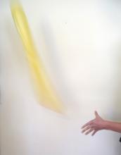 long balloon released