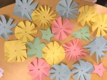 Class pinwheel designs