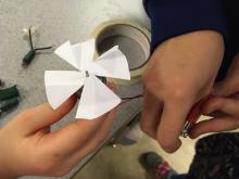Paper fan