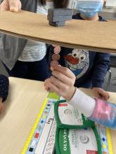 Student extension: how many pennies can magnets hold on to?