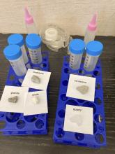 Materials for table groups