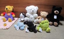 stuffies in the honey mystery