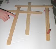 Chain of levers