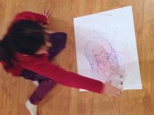 making art