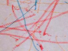 art close up