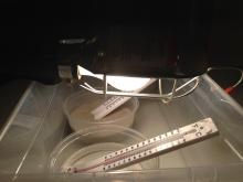 set  up from the side
