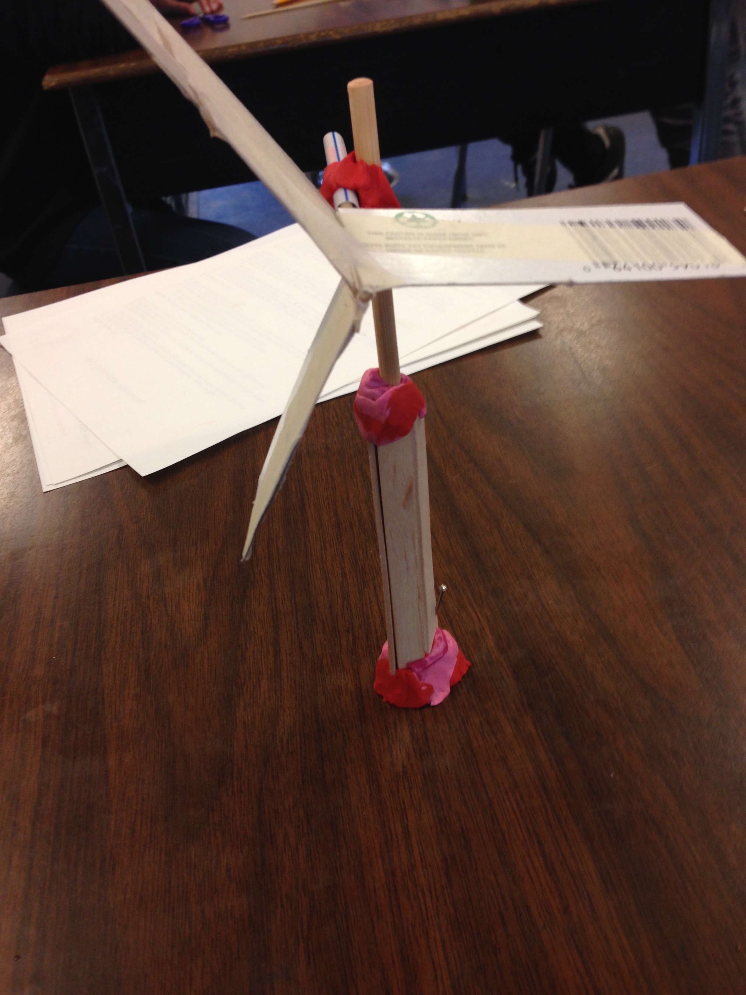 Wind spinner free experimentation | ingridscience.ca