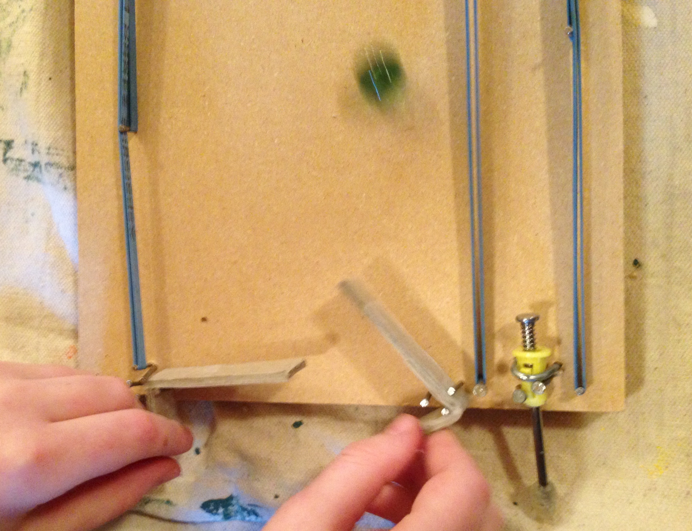 Pinball machine ingridscience.ca