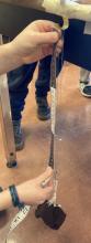Use a tape measure for long stretches