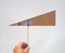 pen cap pivot