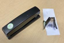 stapler and stapler remover