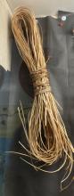 Bundle of cedar strips