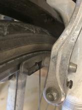 rim brake