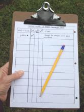 States of matter scavenger hunt worksheet