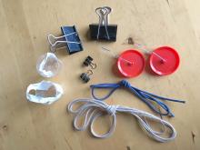 Materials for pulley free play